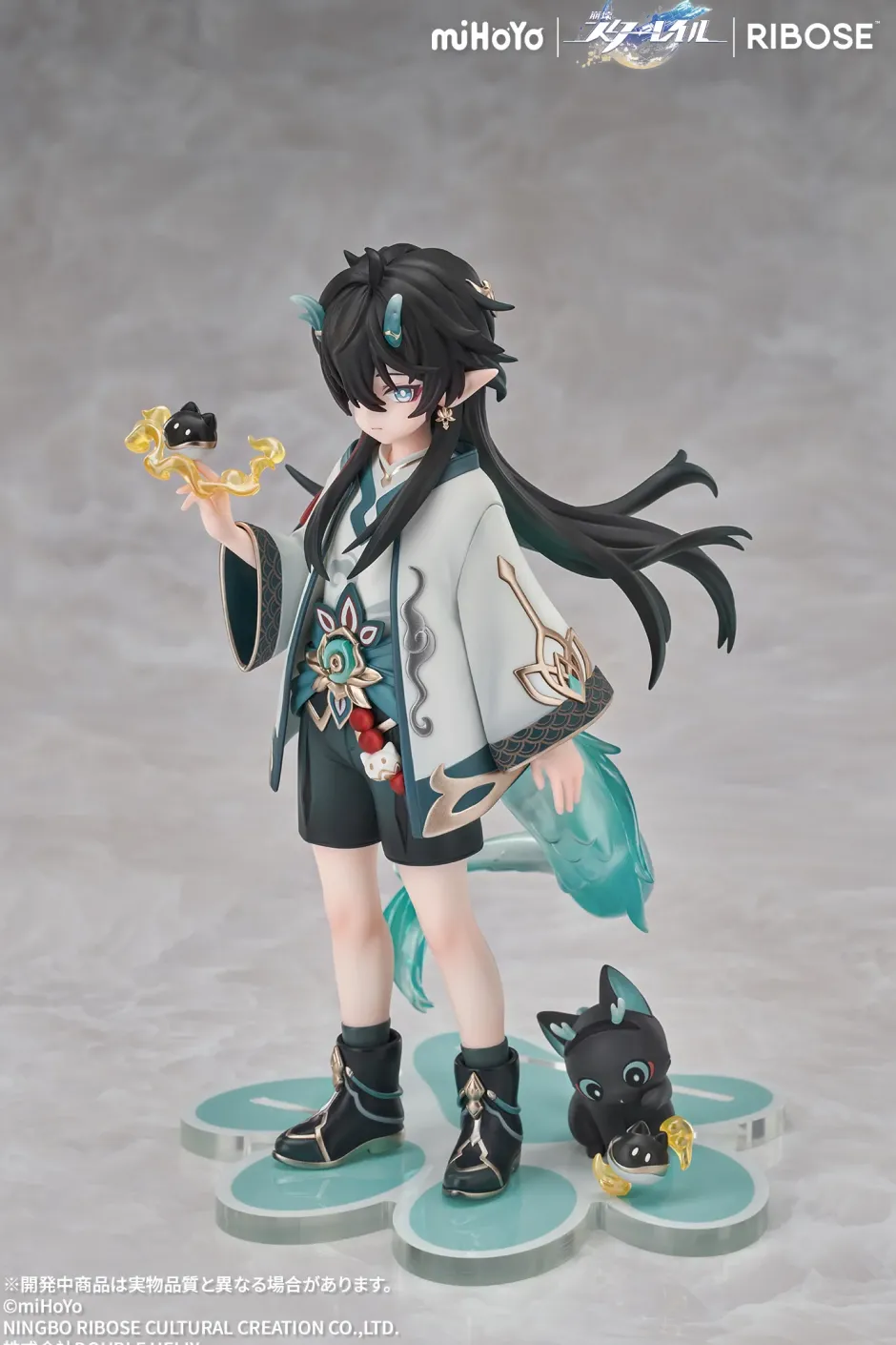 Rise Up+ Honkai: Star Rail Little Cat Series Dan Heng: Imbibitor Lunae Ver. Non-Scale Figure Discount