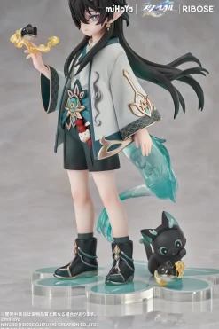 Rise Up+ Honkai: Star Rail Little Cat Series Dan Heng: Imbibitor Lunae Ver. Non-Scale Figure Discount