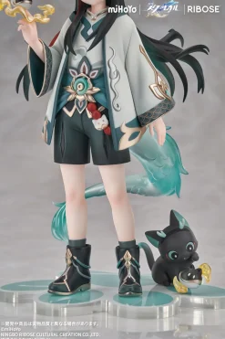 Rise Up+ Honkai: Star Rail Little Cat Series Dan Heng: Imbibitor Lunae Ver. Non-Scale Figure Discount