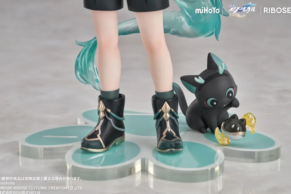 Rise Up+ Honkai: Star Rail Little Cat Series Dan Heng: Imbibitor Lunae Ver. Non-Scale Figure Discount