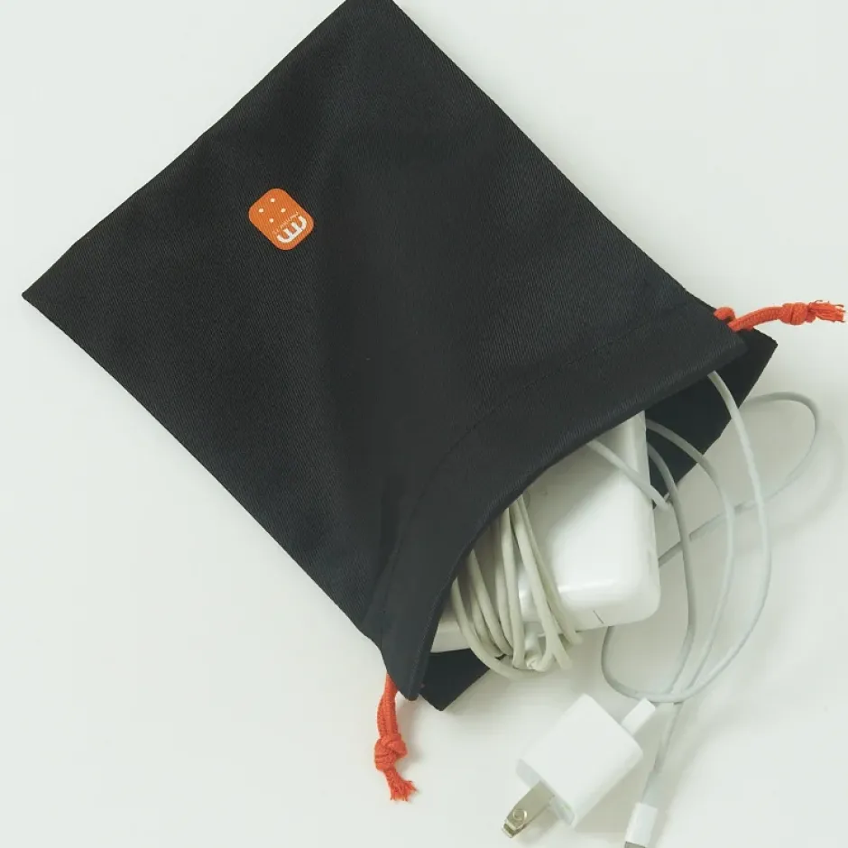Roomwear & Sleepwear>RM Travel Pouch - Small