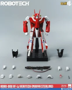 Robo-dou Robotech VF-1J Veritech: Miriya Sterling Hot