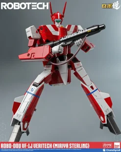 Robo-dou Robotech VF-1J Veritech: Miriya Sterling Hot