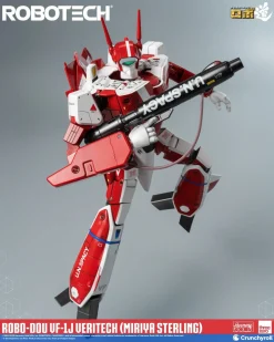 Robo-dou Robotech VF-1J Veritech: Miriya Sterling Hot