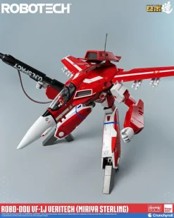 Robo-dou Robotech VF-1J Veritech: Miriya Sterling Hot