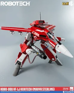 Robo-dou Robotech VF-1J Veritech: Miriya Sterling Hot