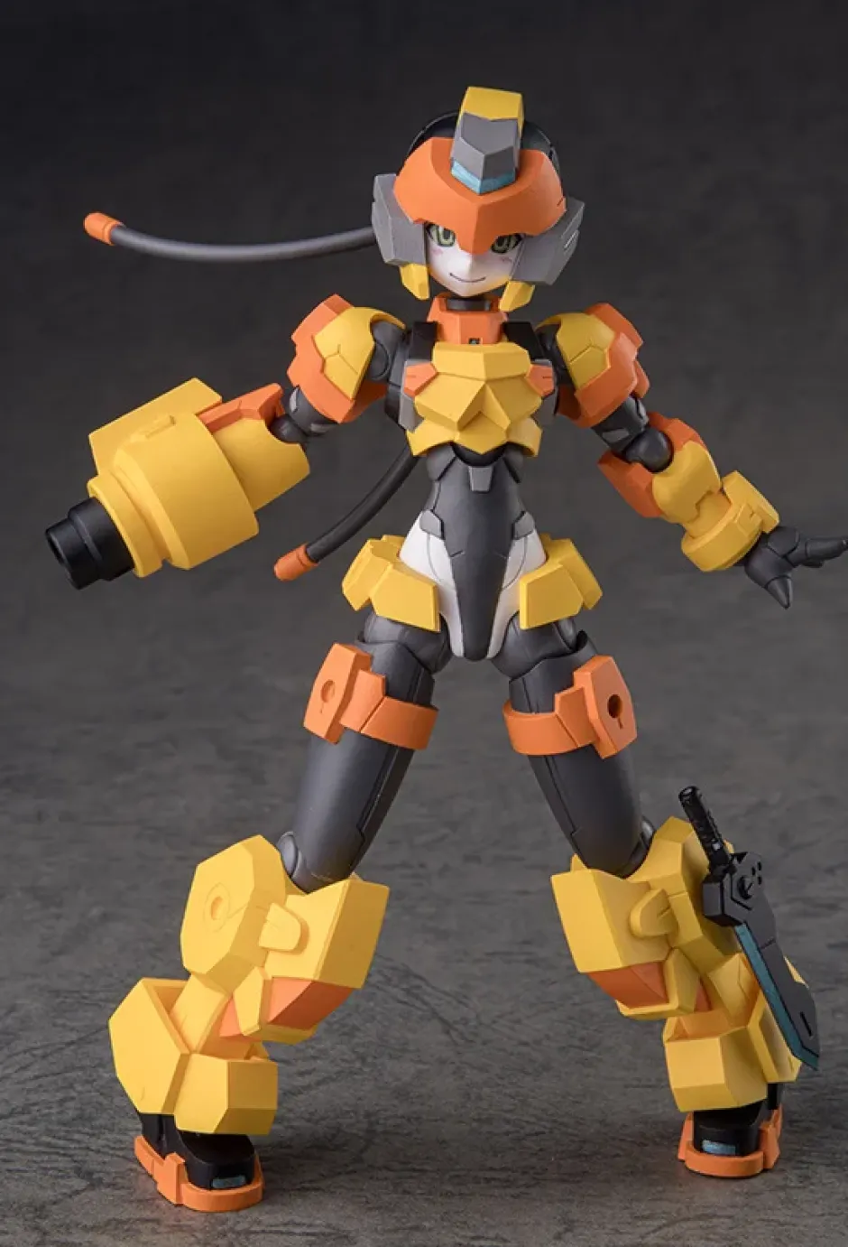 Action Figures>Robot Neoanthropinae Polynian Lena / Emil (ST Peace Clay M)