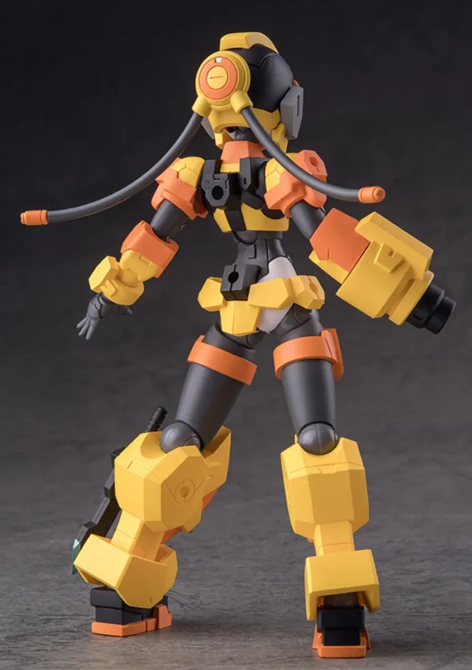 Action Figures>Robot Neoanthropinae Polynian Lena / Emil (ST Peace Clay M)