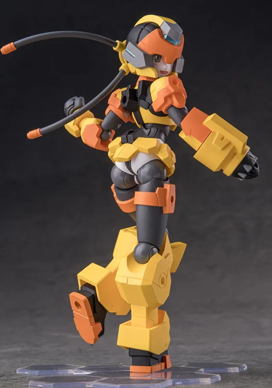 Action Figures>Robot Neoanthropinae Polynian Lena / Emil (ST Peace Clay M)