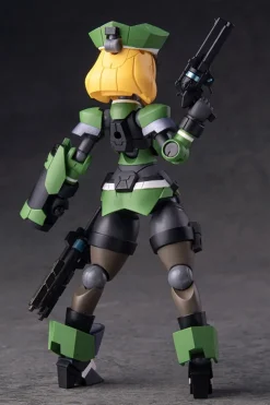 Action Figures>Robot Neoanthropinae Polynian Iana / Wanda (Military Police)