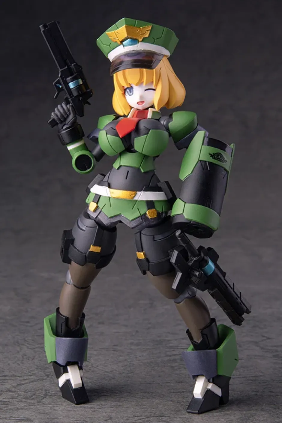 Action Figures>Robot Neoanthropinae Polynian Iana / Wanda (Military Police)