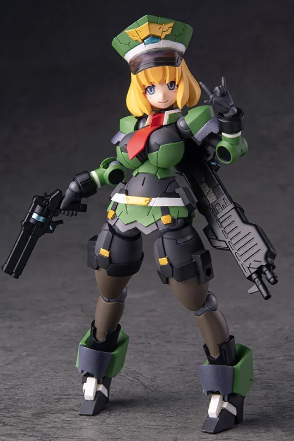 Action Figures>Robot Neoanthropinae Polynian Iana / Wanda (Military Police)