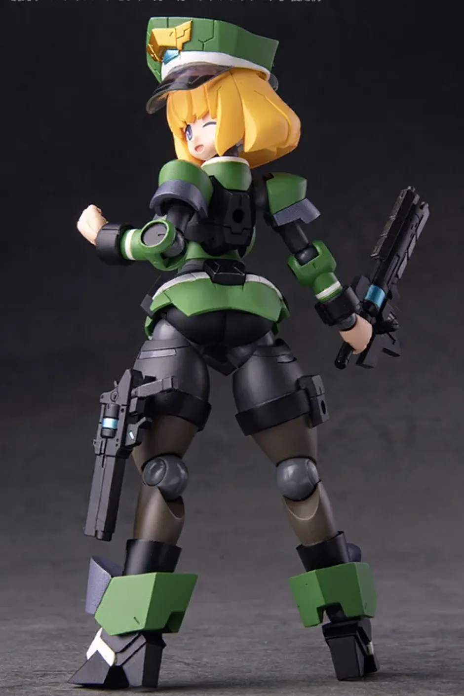 Action Figures>Robot Neoanthropinae Polynian Iana / Wanda (Military Police)