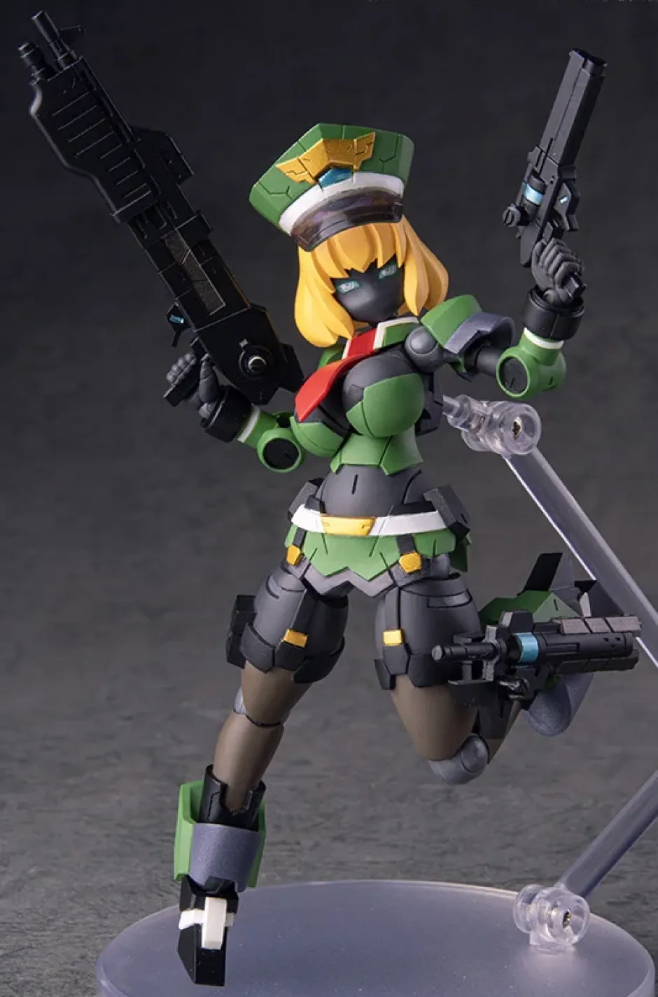Action Figures>Robot Neoanthropinae Polynian Iana / Wanda (Military Police)