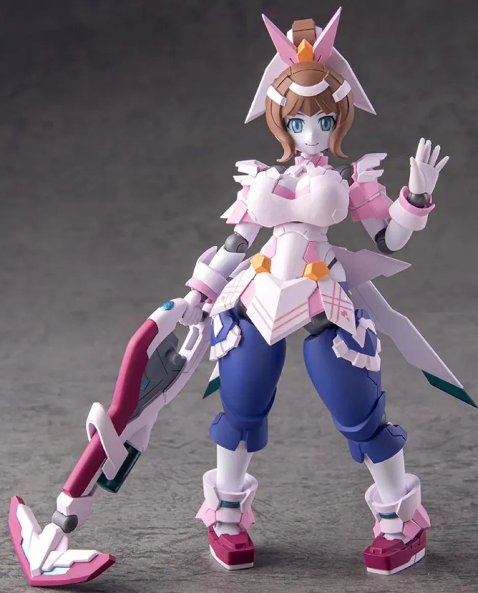 Robot Neoanthropinae Polynian Polynian Ranko Online