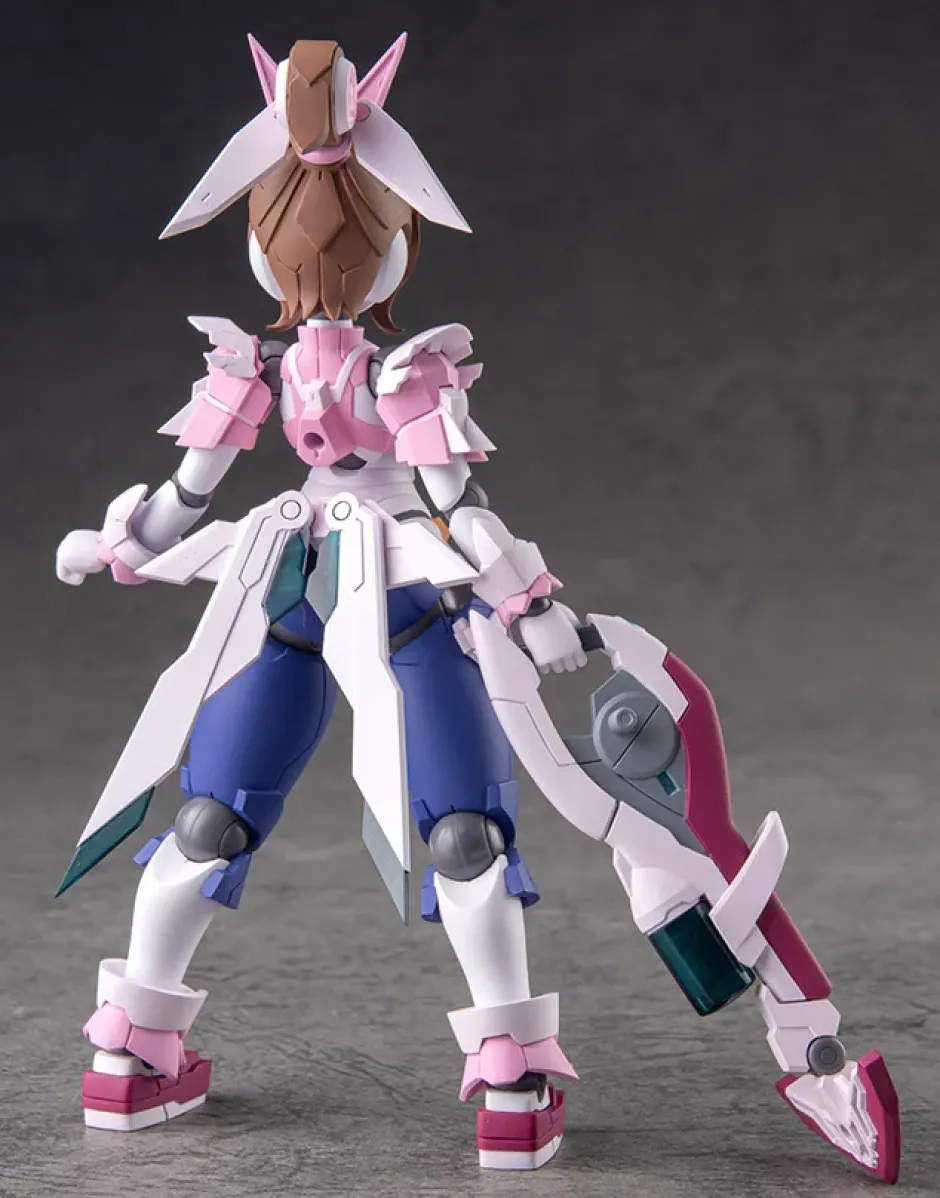 Robot Neoanthropinae Polynian Polynian Ranko Online