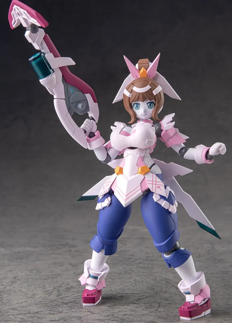 Robot Neoanthropinae Polynian Polynian Ranko Online