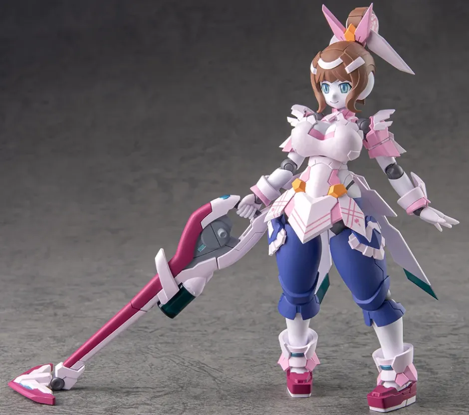 Robot Neoanthropinae Polynian Polynian Ranko Online
