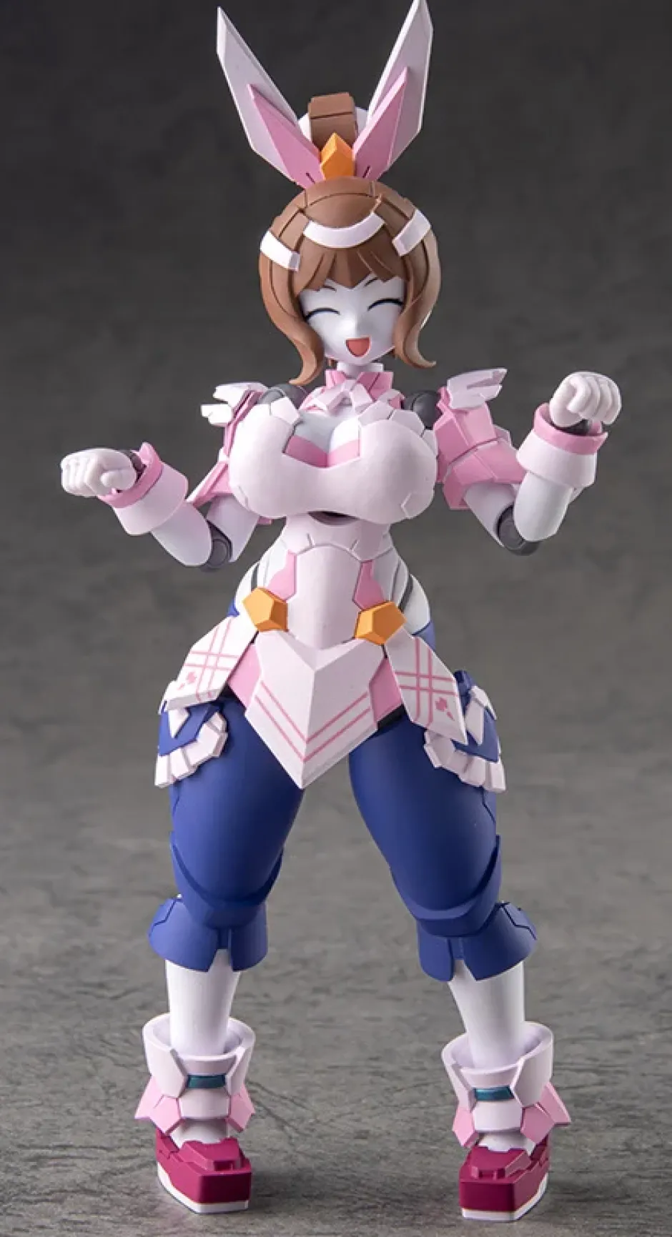 Robot Neoanthropinae Polynian Polynian Ranko Online