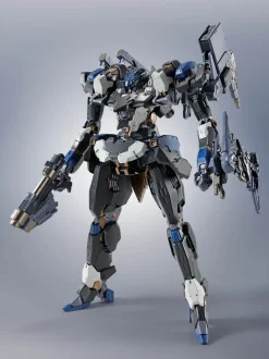 Robot Spirits Armored Core™ VI FiresF of Rubicon™ EL-PC-00 Alba Steel Haze Ortus / Rusty New