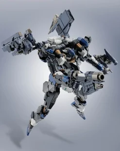 Robot Spirits Armored Core™ VI FiresF of Rubicon™ EL-PC-00 Alba Steel Haze Ortus / Rusty New