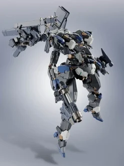 Robot Spirits Armored Core™ VI FiresF of Rubicon™ EL-PC-00 Alba Steel Haze Ortus / Rusty New