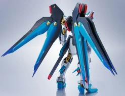 Robot Spirits Mobile Suit Gundam 45th Anniversary × Hatsune Miku Strike Freedom Gundam Type Ⅱ[Hatsune Miku Ver.]