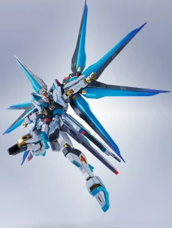 Robot Spirits Mobile Suit Gundam 45th Anniversary × Hatsune Miku Strike Freedom Gundam Type Ⅱ[Hatsune Miku Ver.]