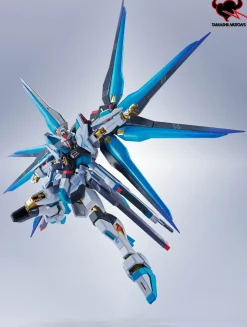 Robot Spirits Mobile Suit Gundam 45th Anniversary × Hatsune Miku Strike Freedom Gundam Type Ⅱ[Hatsune Miku Ver.]