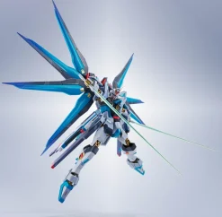 Robot Spirits Mobile Suit Gundam 45th Anniversary × Hatsune Miku Strike Freedom Gundam Type Ⅱ[Hatsune Miku Ver.]