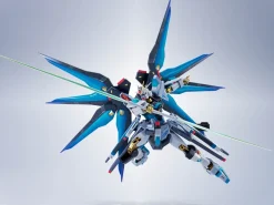 Robot Spirits Mobile Suit Gundam 45th Anniversary × Hatsune Miku Strike Freedom Gundam Type Ⅱ[Hatsune Miku Ver.]