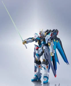 Robot Spirits Mobile Suit Gundam 45th Anniversary × Hatsune Miku Strike Freedom Gundam Type Ⅱ[Hatsune Miku Ver.]