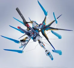 Robot Spirits Mobile Suit Gundam 45th Anniversary × Hatsune Miku Strike Freedom Gundam Type Ⅱ[Hatsune Miku Ver.]