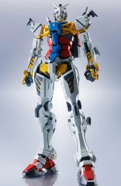 Action Figures>Robot Spirits Mobile Suit Gundam GQuuuuuuX White Gundam