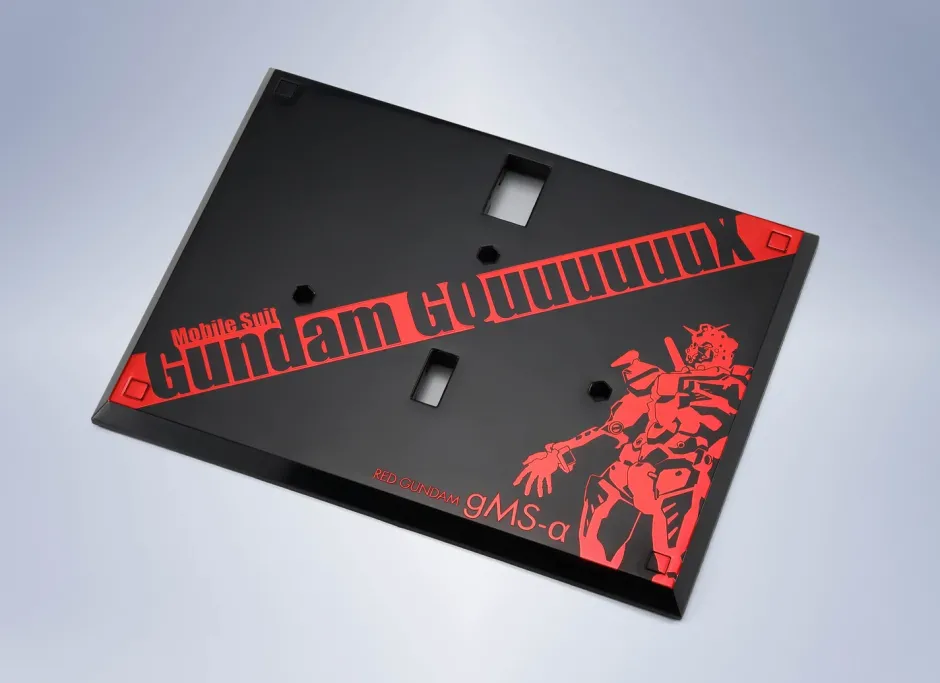Action Figures>Robot Spirits Mobile Suit Gundam GQuuuuuuX Red Gundam