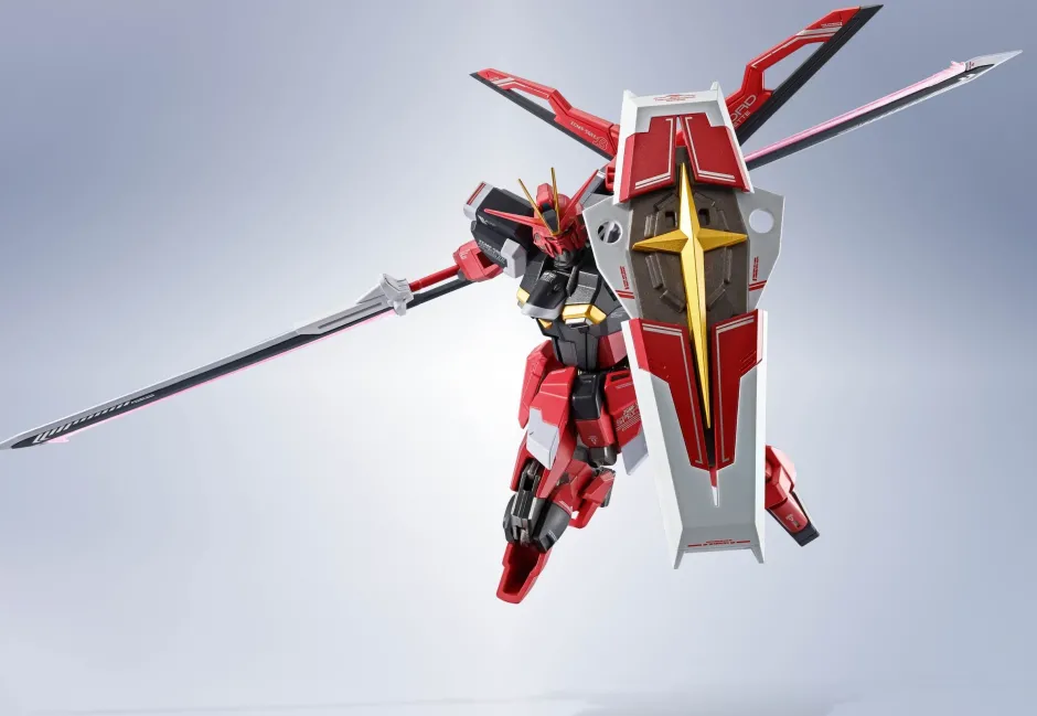 Robot Spirits Mobile Suit Gundam Seed Freedom Sword Impulse Gundam SpecⅡ Best