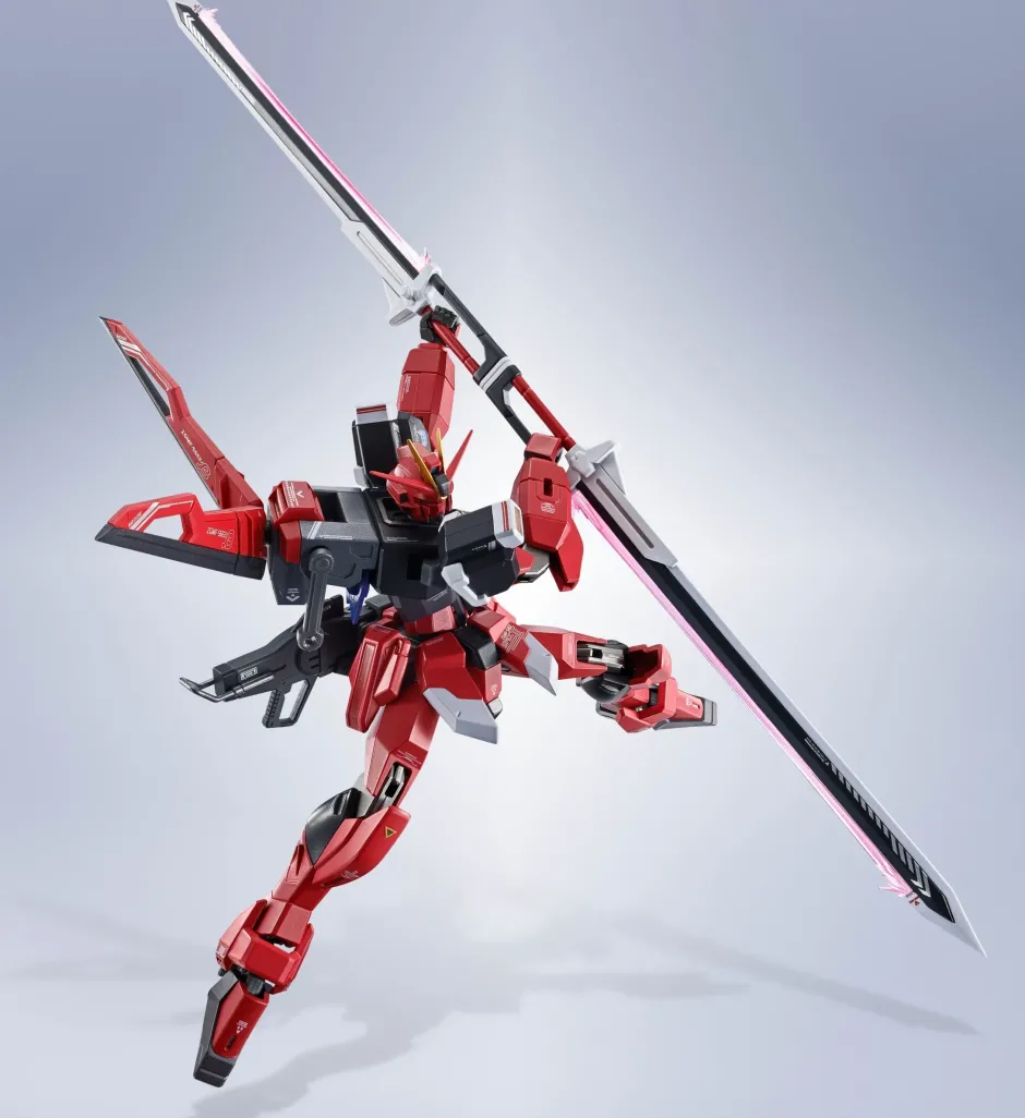 Robot Spirits Mobile Suit Gundam Seed Freedom Sword Impulse Gundam SpecⅡ Best