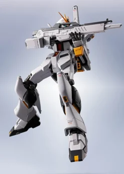 Robot Spirits Mobile Suit Gundam: Char's Counterattack v Gundam New