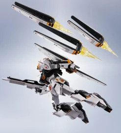 Robot Spirits Mobile Suit Gundam: Char's Counterattack v Gundam New