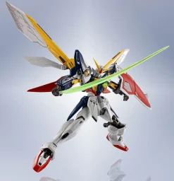Robot Spirits Mobile Suit Gundam Wing Gundam New