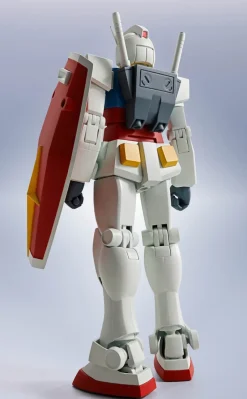 Action Figures>Robot Spirits Mobile Suit Gundam GQuuuuuuX Gundam (GQ)