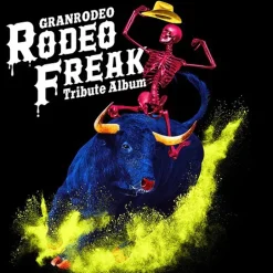 RODEO FREAK | GRANRODEO Tribute CD Online