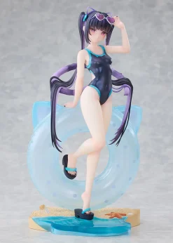 Rosuuri Illustration Cheshire Cat Mika: Swimsuit Ver. 1/7 Scale Figure Discount