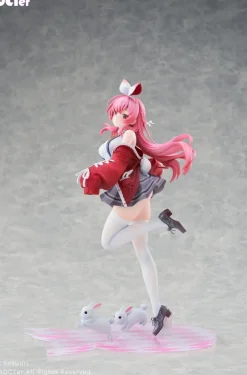 Bishoujo Figures|Scale Figures>Rosuuri Illustration White Rabbit Rosu: Swimsuit Ver. 1/7 Scale Figure