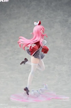 Bishoujo Figures|Scale Figures>Rosuuri Illustration White Rabbit Rosu: Swimsuit Ver. 1/7 Scale Figure