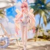Bishoujo Figures|Scale Figures>Rosuuri Illustration White Rabbit Rosu: Swimsuit Ver. 1/7 Scale Figure