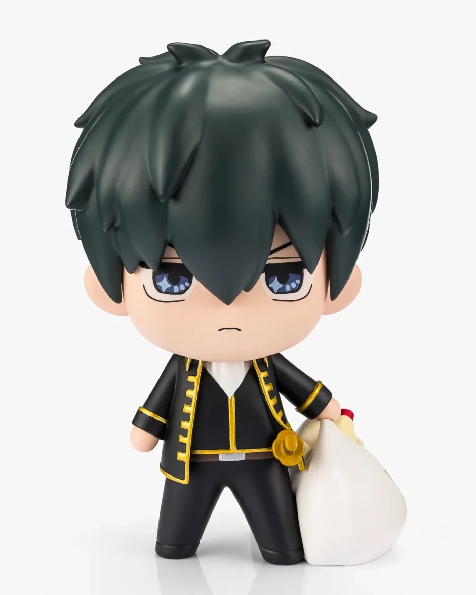 Nendoroid & Mini Figures>Rowtashii Noise tekupiku Gintama Toushirou Hijikata