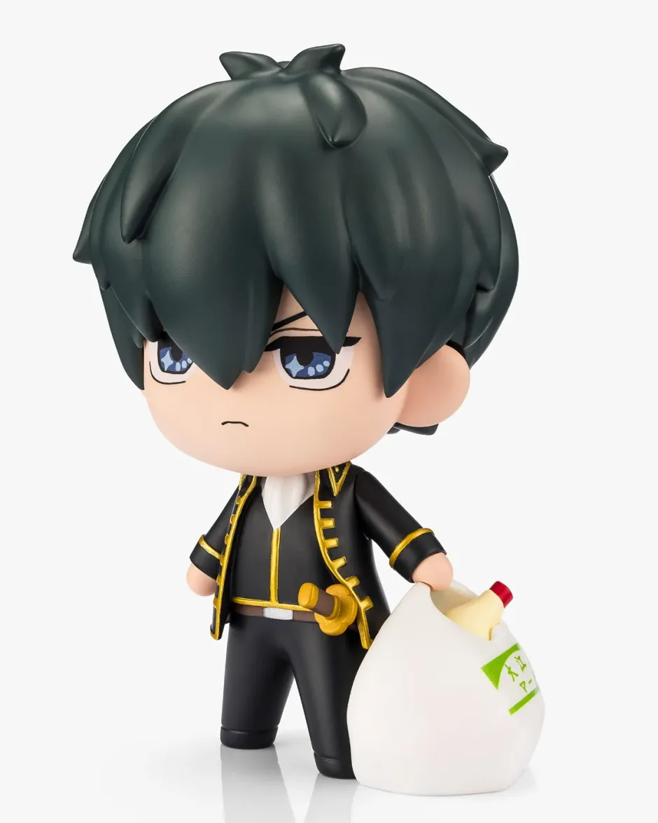 Nendoroid & Mini Figures>Rowtashii Noise tekupiku Gintama Toushirou Hijikata