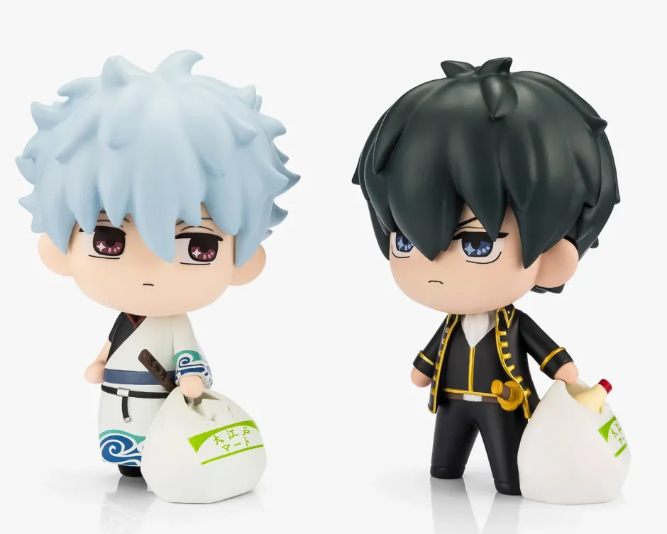 Nendoroid & Mini Figures>Rowtashii Noise tekupiku Gintama Toushirou Hijikata