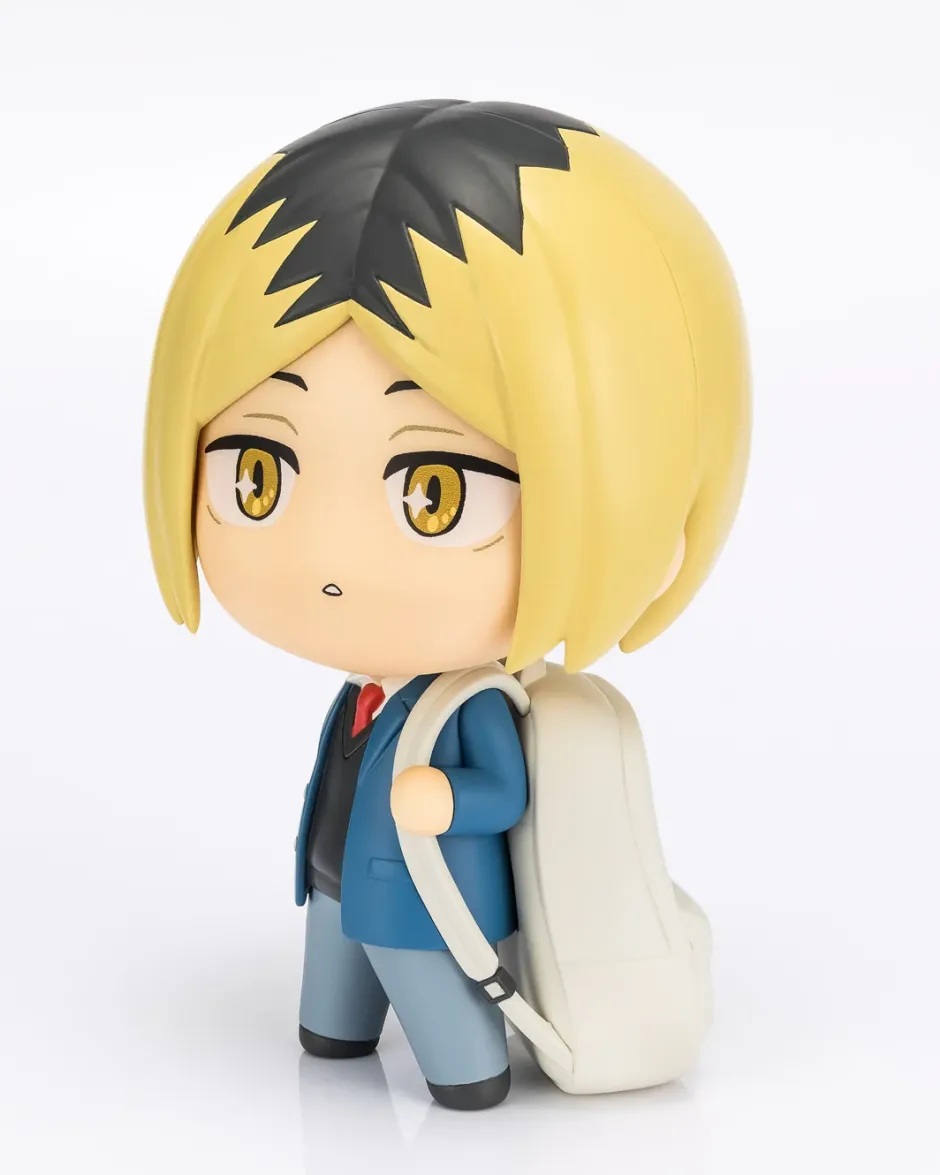 Nendoroid & Mini Figures>Rowtashii Noise tekupiku Haikyu!! Kenma Kozume